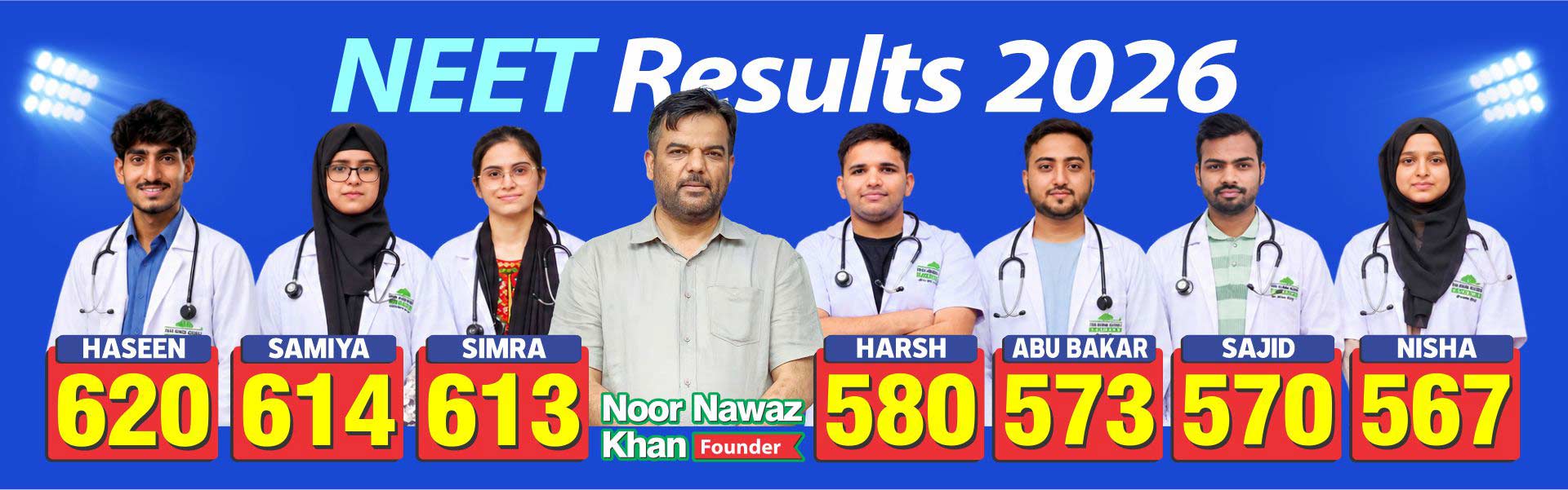 Neet 2026 Result