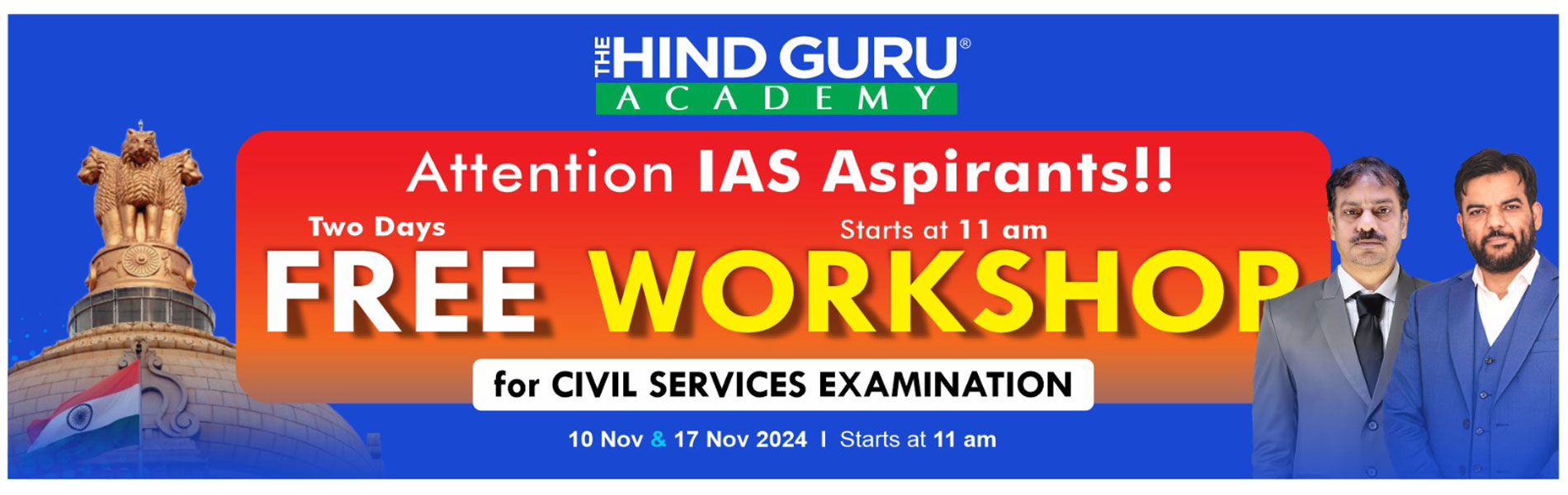 UPSC-WORKSHOP